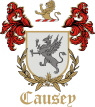 Causey Appraisal       Services Logo